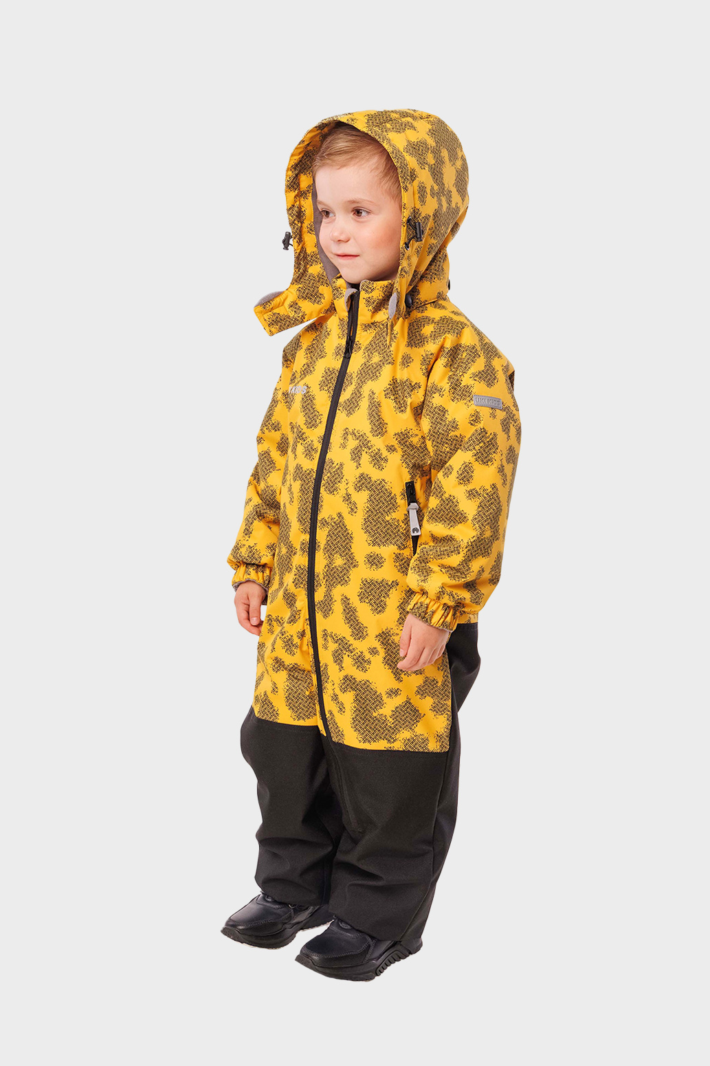 Комбинезон UKI KIDS 1spr24-002гор - фото 2