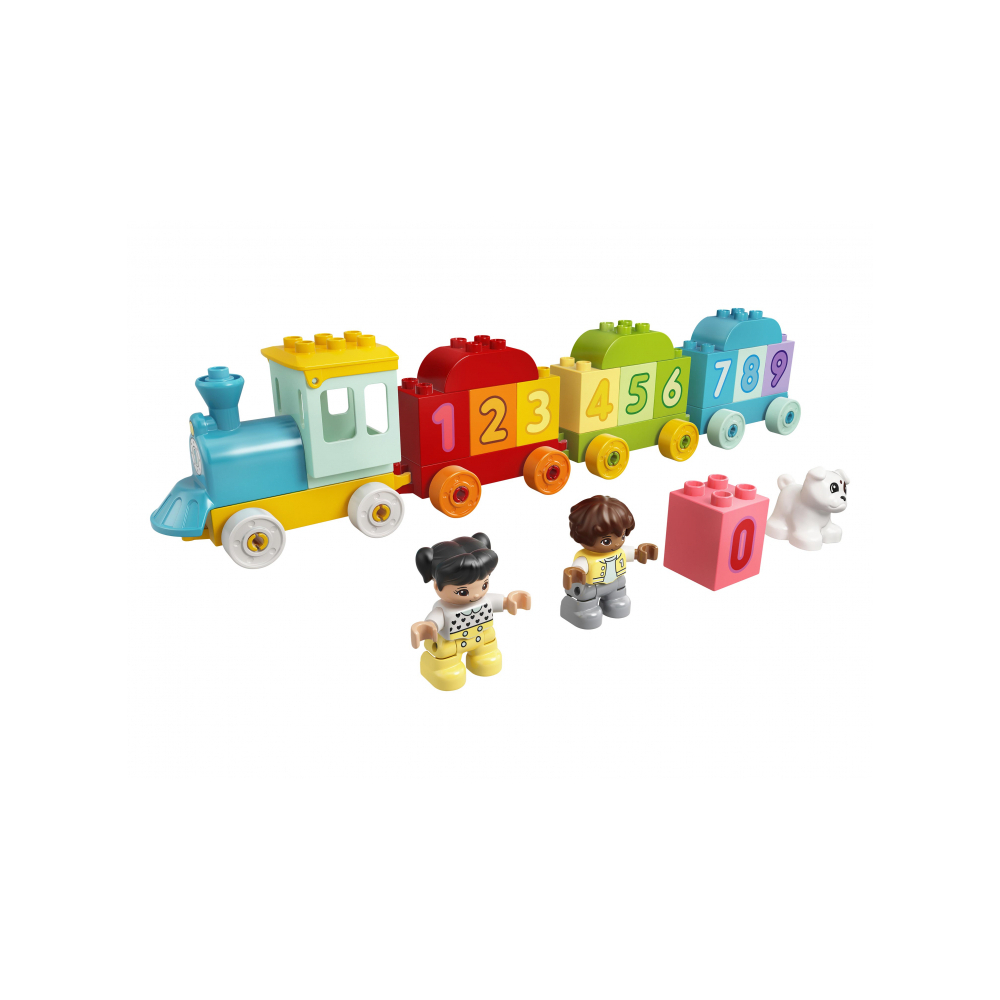 Конструктор LEGO DUPLO 20 дет. - фото 2