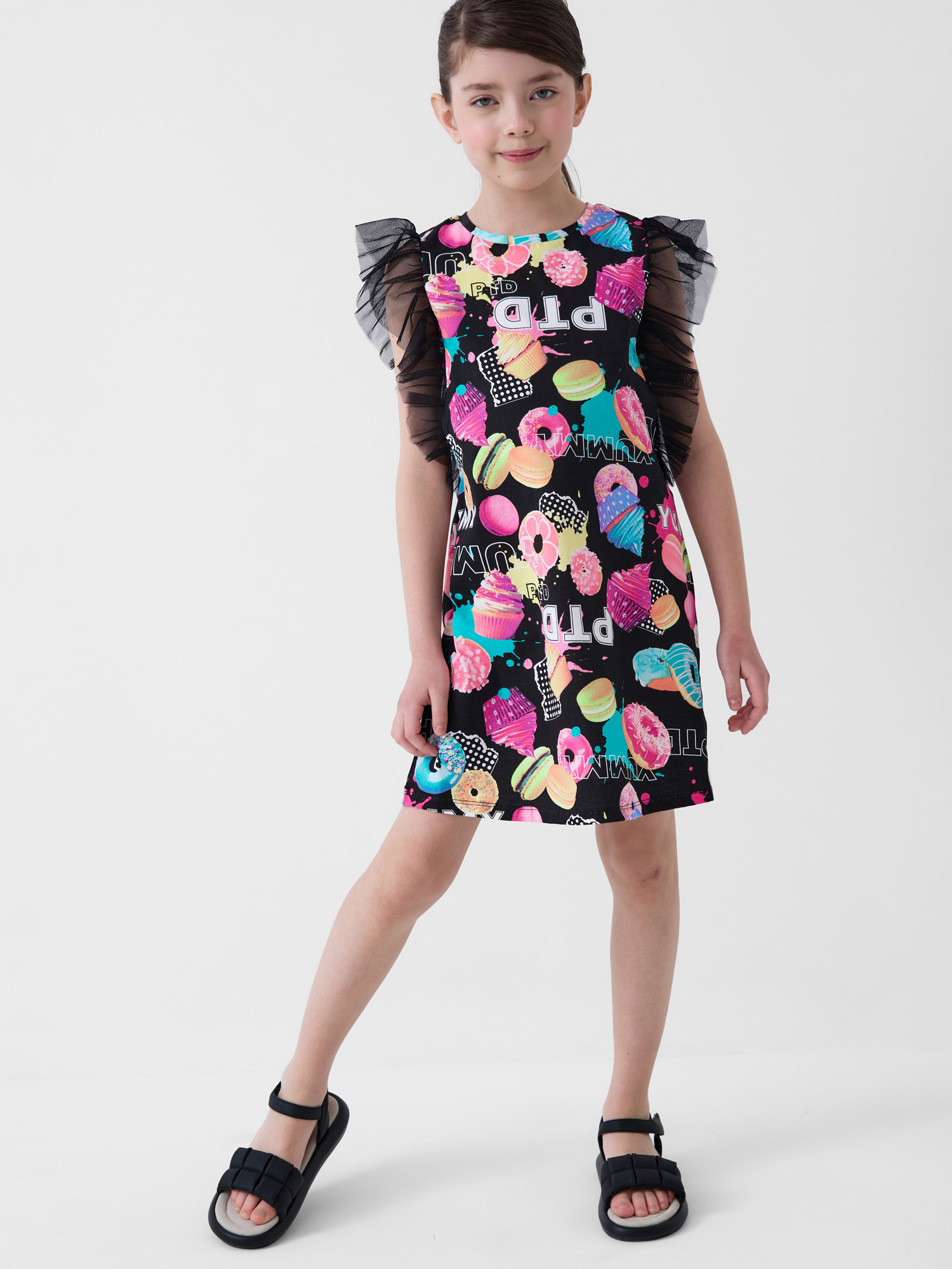 Платье PlayToday 12621635 - фото 1