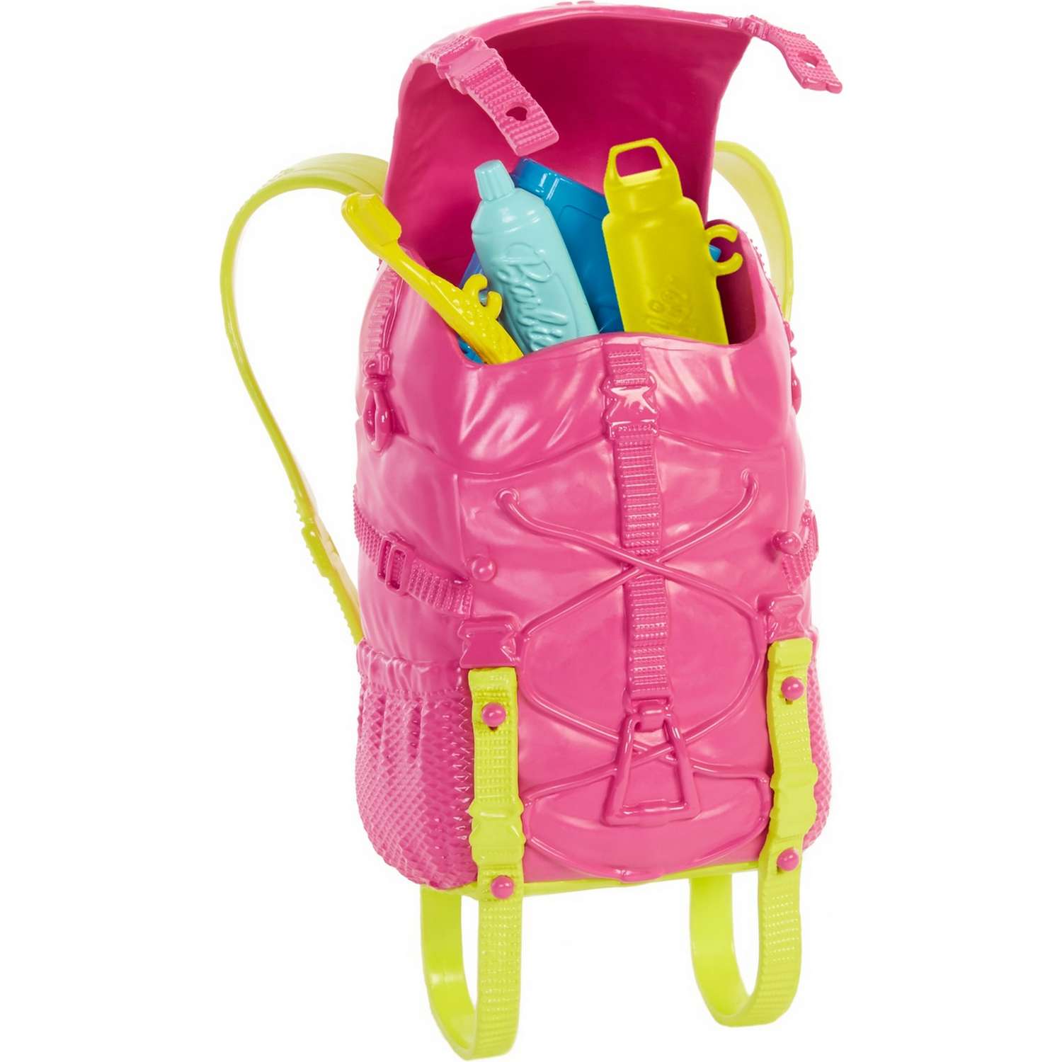 Кукла модельная Barbie HDF74 - фото 7