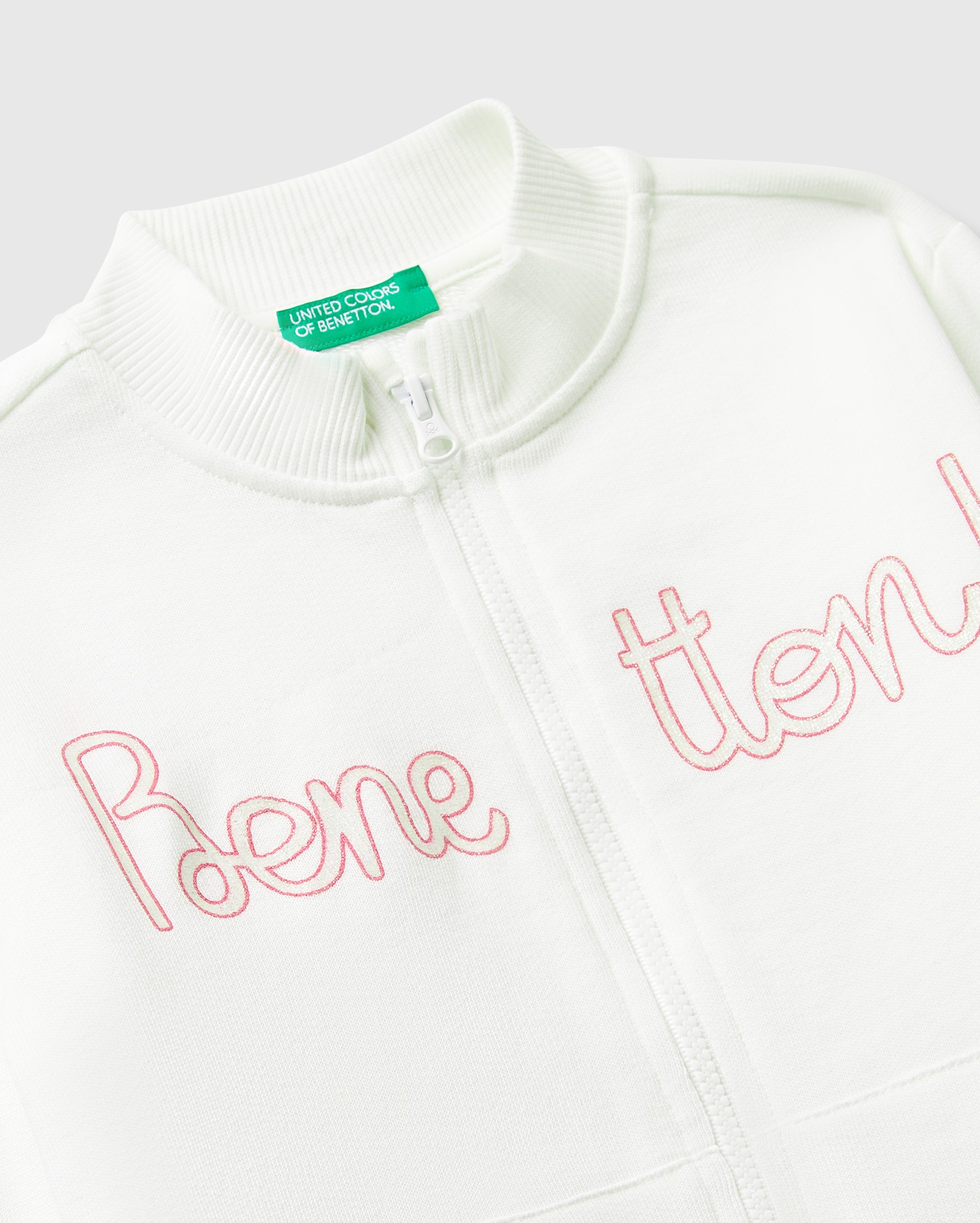 Толстовка United Colors of Benetton 25A_3J70G503U_074 - фото 3