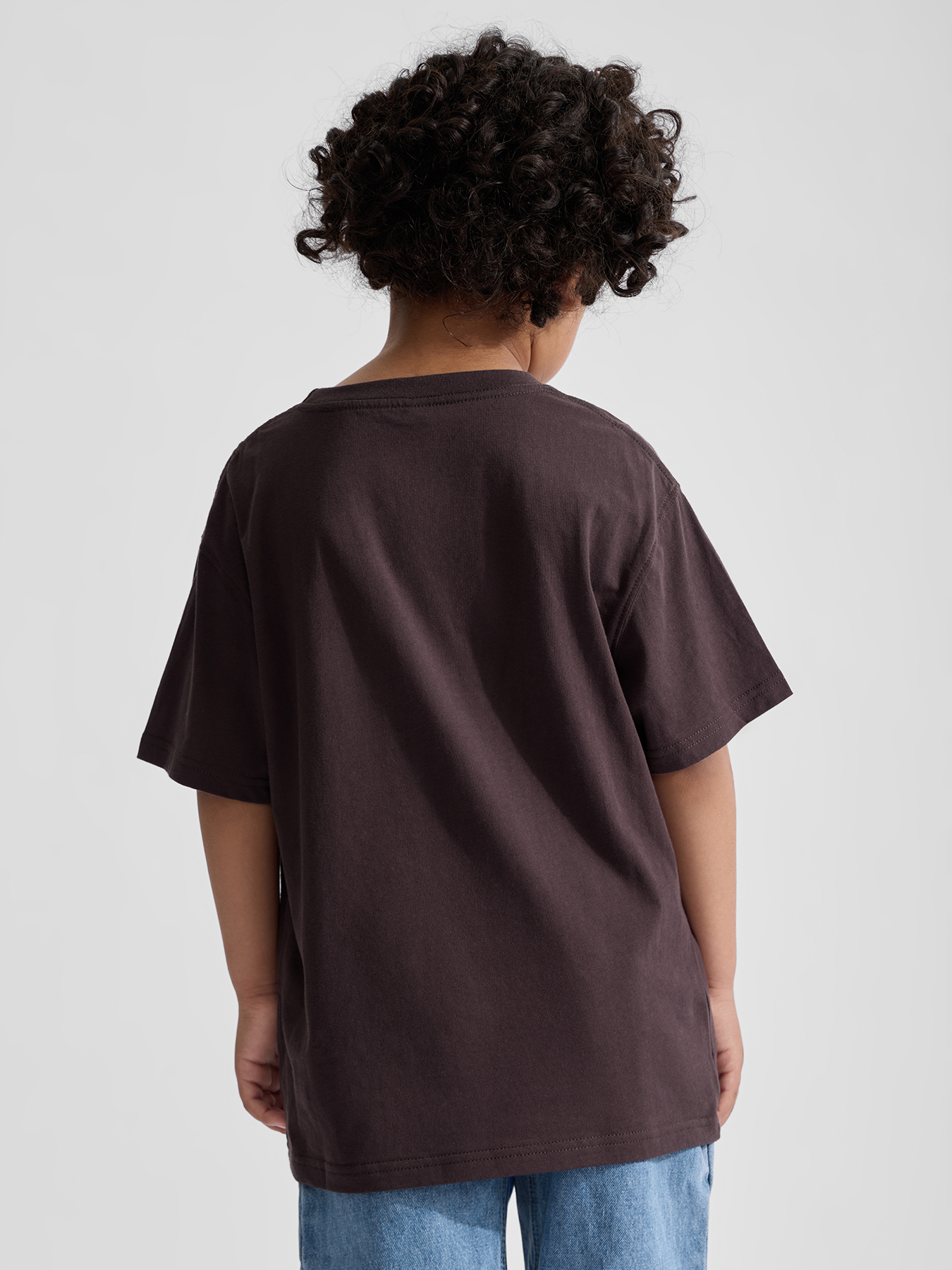 Футболка Happy Baby 88297_violet (wow) - фото 2