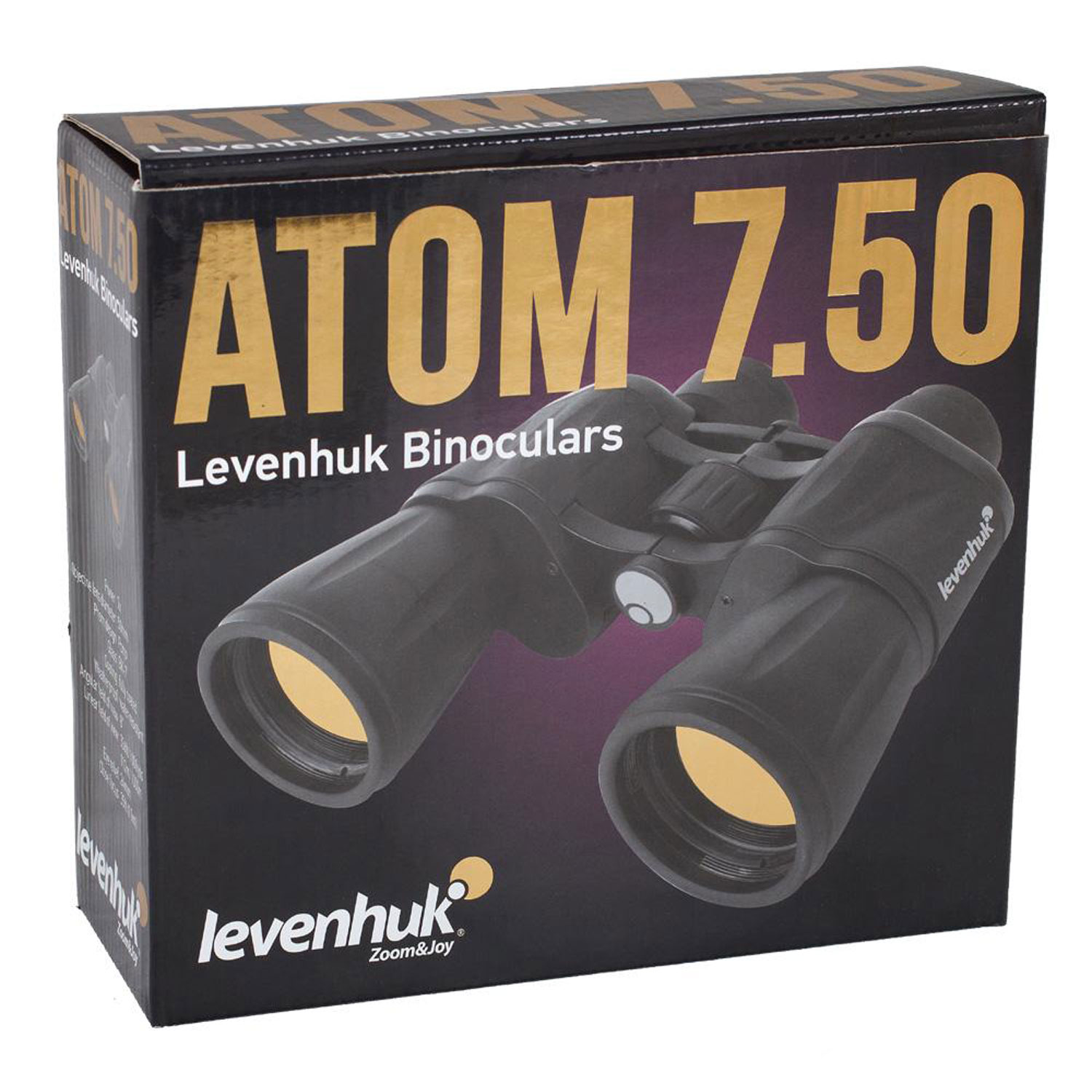 Бинокль Levenhuk - фото 8