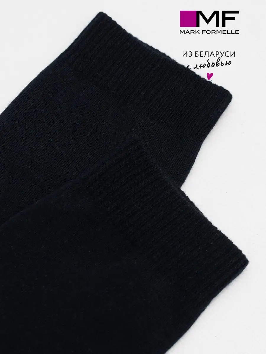 Носки Mark Formelle (Марк Формэль) 560UN-1911/черный - фото 4