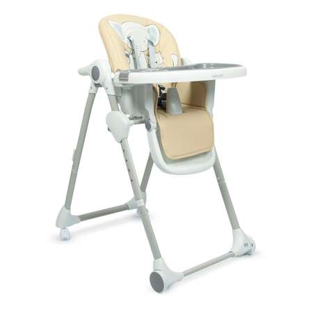 Стульчик для кормления Babyton Multiset Beige классический