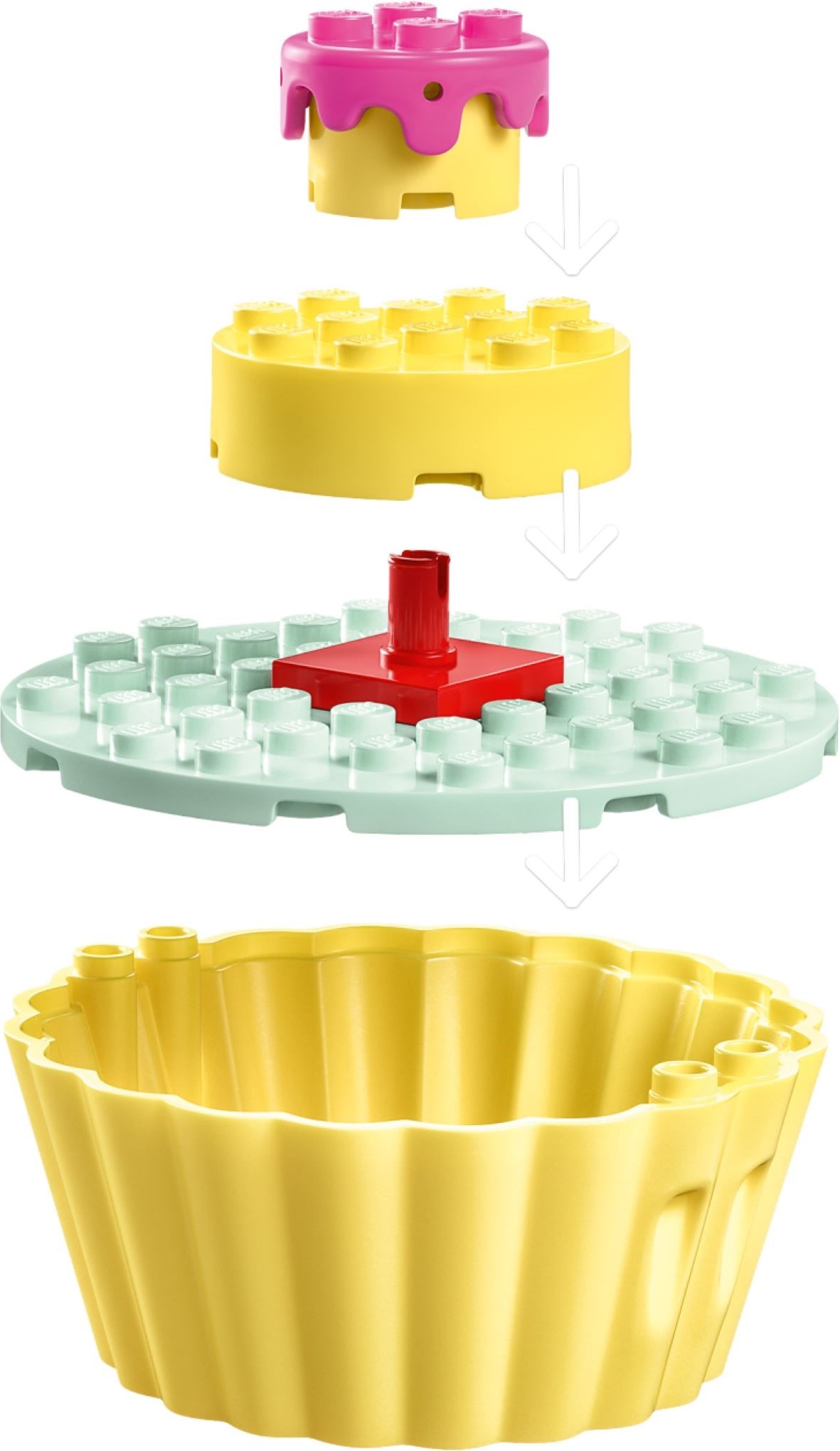 Конструктор LEGO City 10785 58 дет. - фото 3