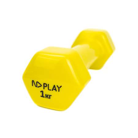 Гантель ND PLAY 1 кг 297579