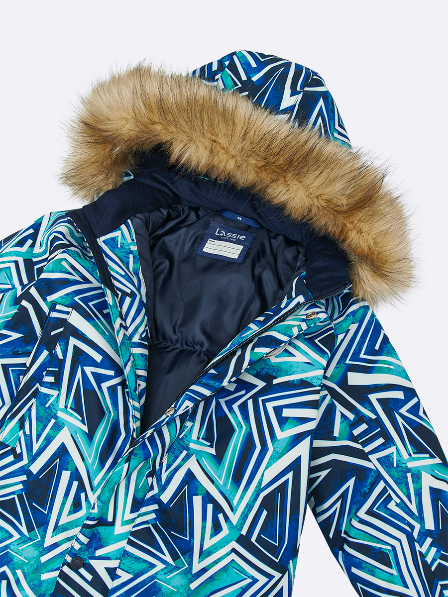 Комбинезон Lassie 71105401-6960 - фото 10