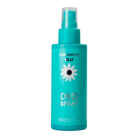 Дезодорант-спрей Camomilla BLU deo fresh action