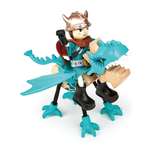 Игровой набор Hape Укротитель и дракон