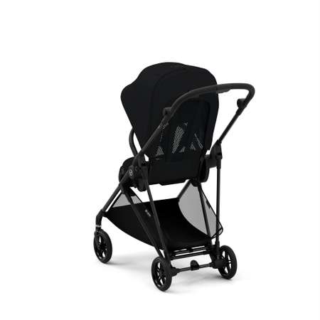 Коляска прогулочная Cybex Melio черный