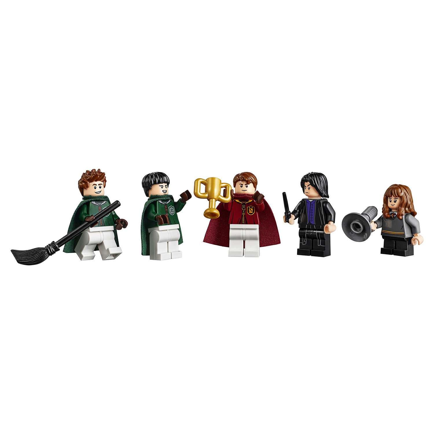 Конструктор LEGO Harry Potter блочный - фото 21