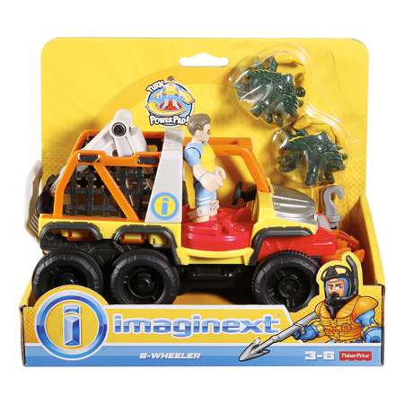 Грузовик IMAGINEXT