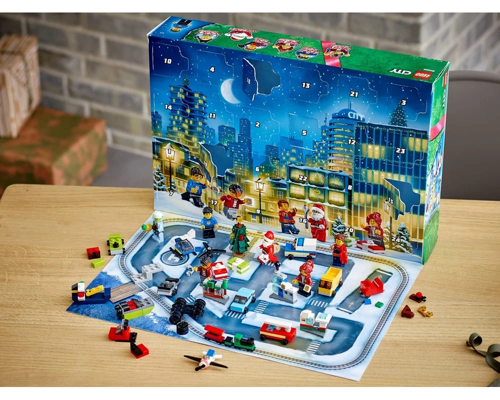 Конструктор LEGO City 60268 342 дет. - фото 7