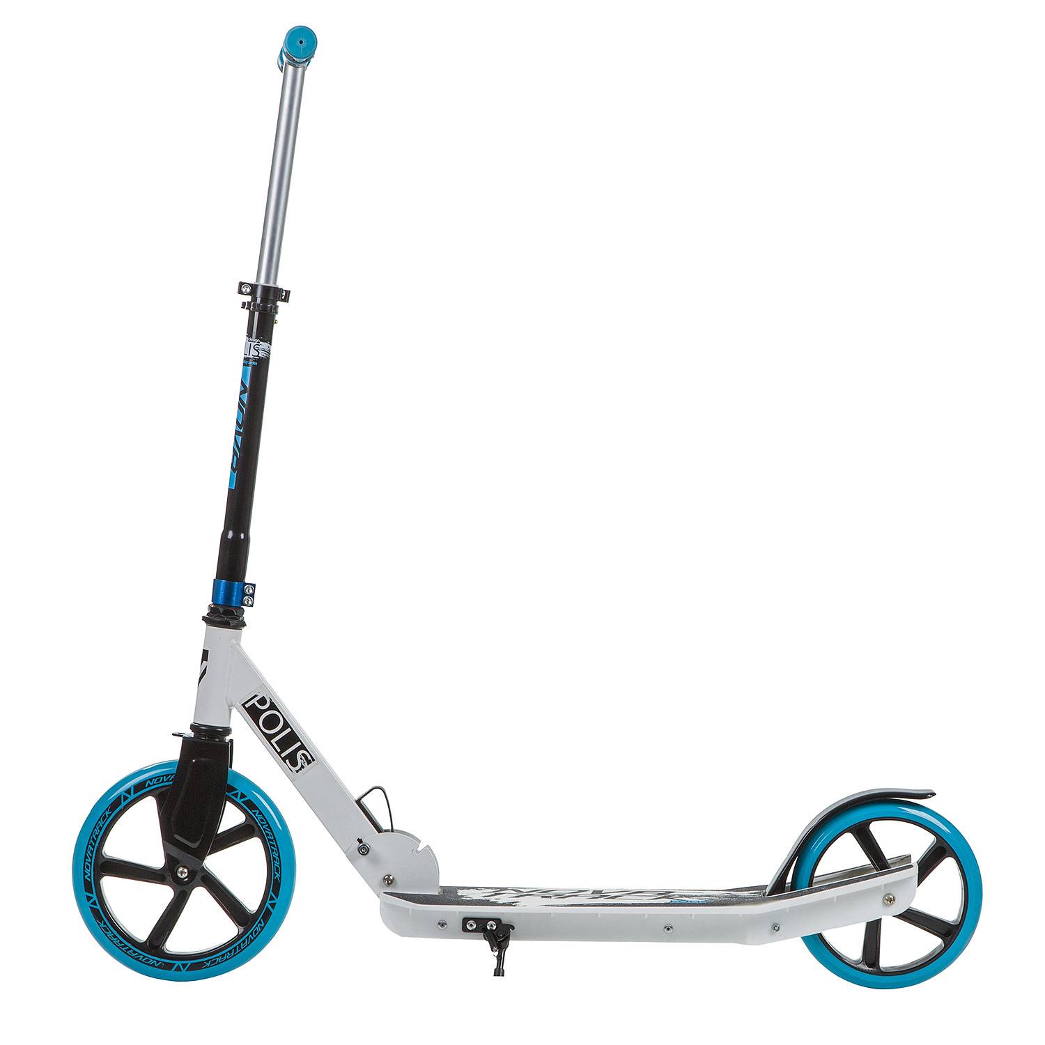 Городской самокат Novatrack двухколесный - фото 2