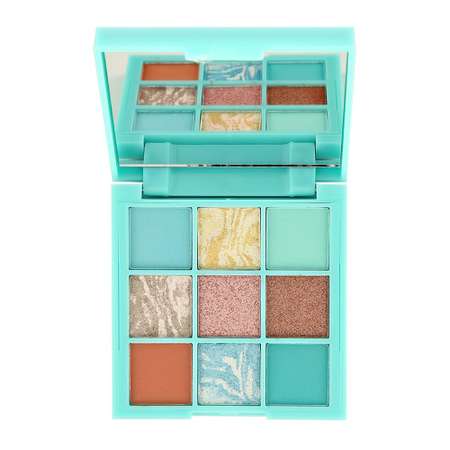 Палетка теней ISCREAM Yummy тон 02 mint
