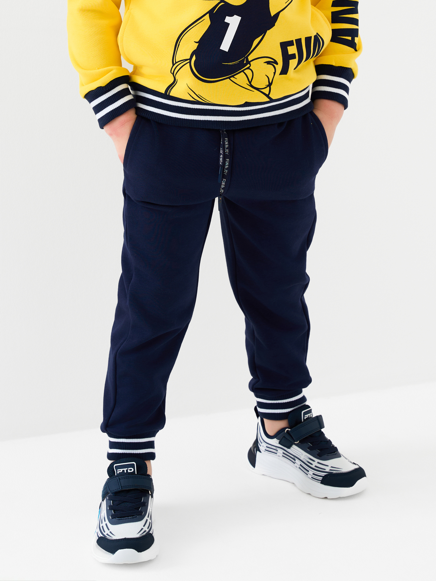 Изображение товара Брюки PlayToday: 110