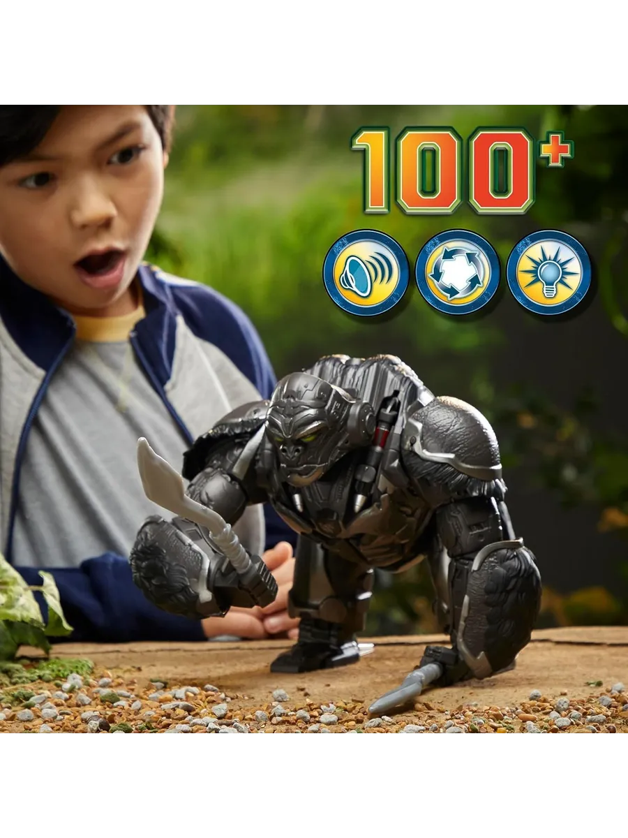 Фигурка Transformers - фото 5