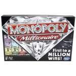 Настольная игра Monopoly