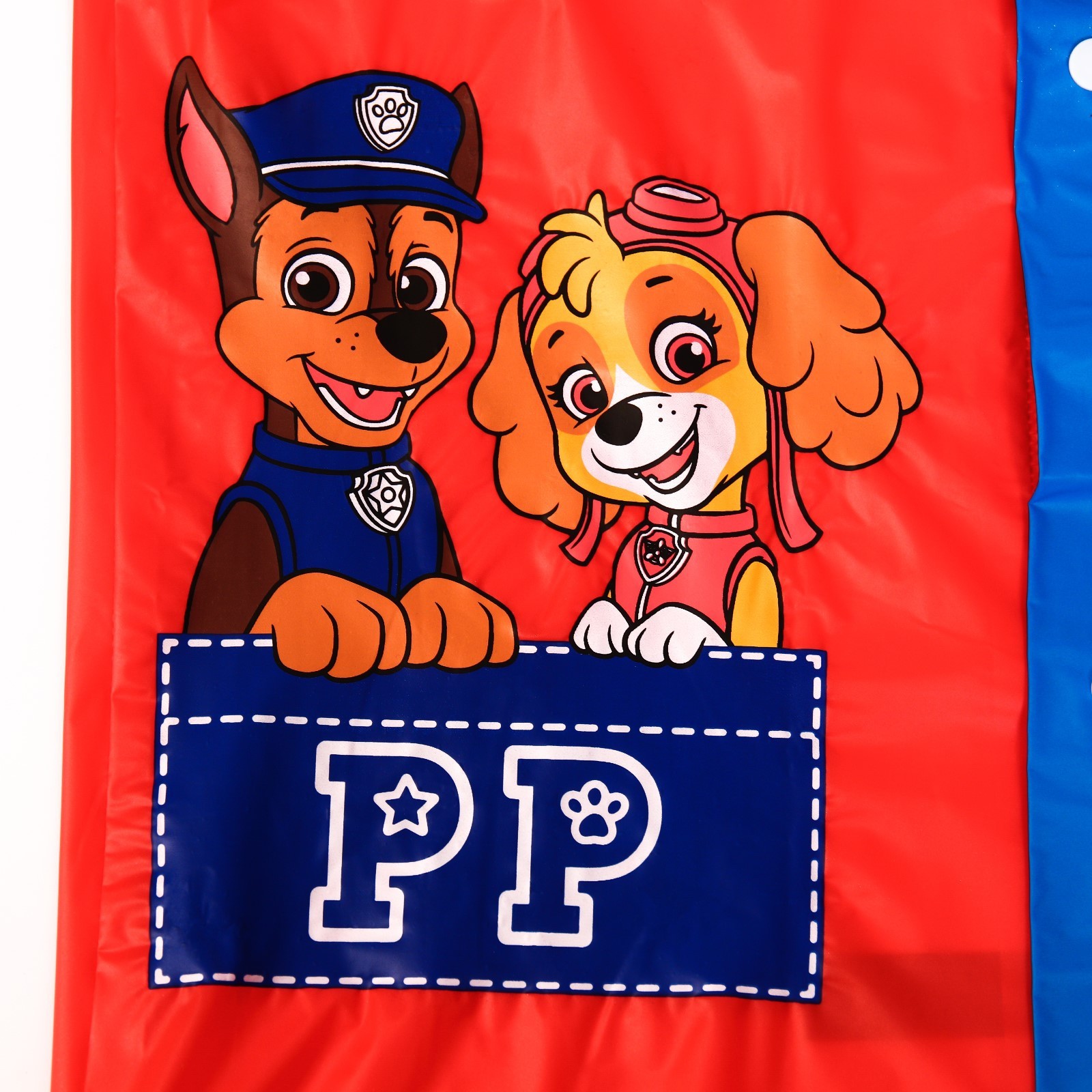 Дождевик Paw Patrol 7560338 - фото 3