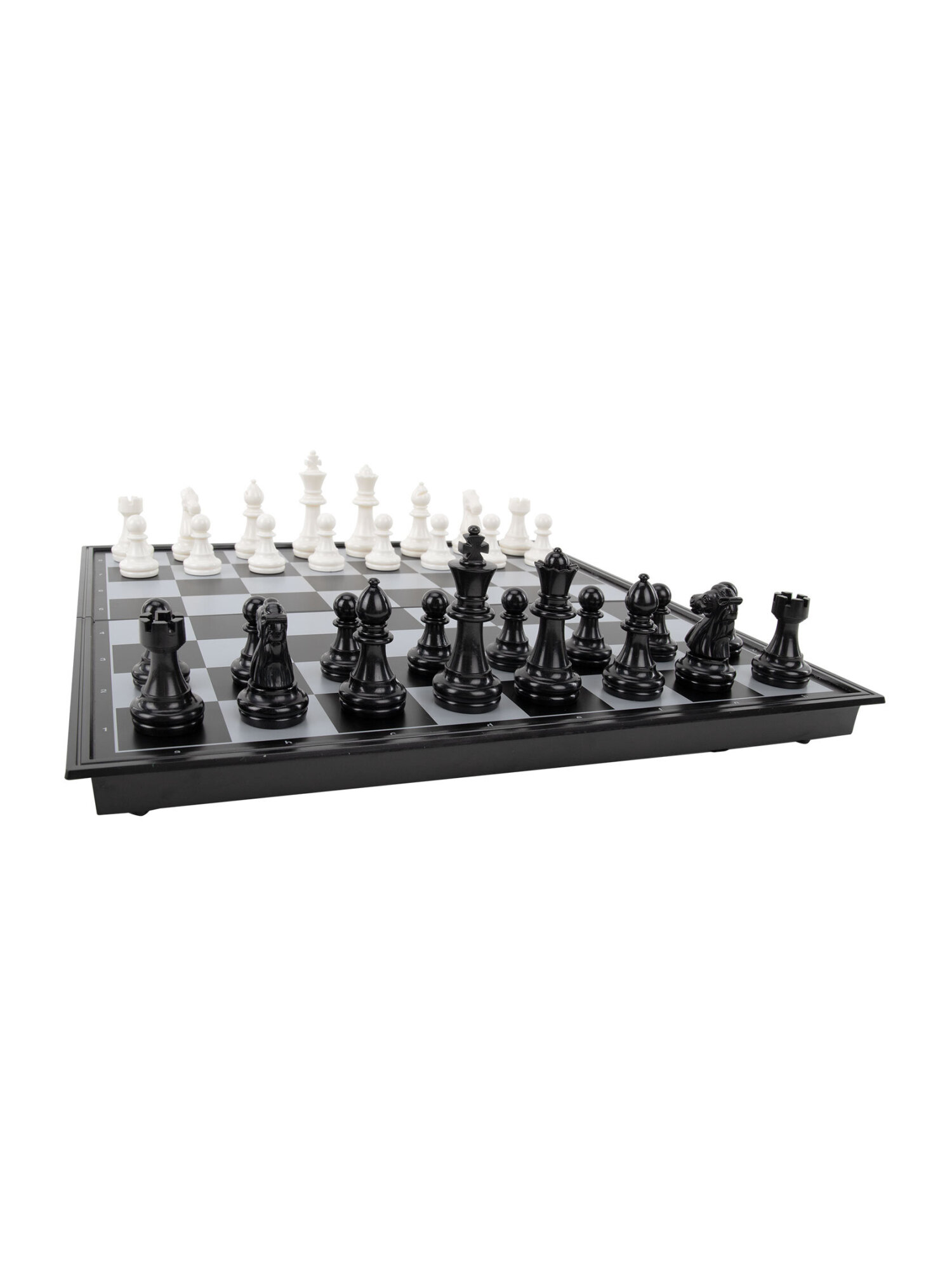 Настольная игра Золотая сказка шахматы, шашки, нарды 25x25 см - фото 13