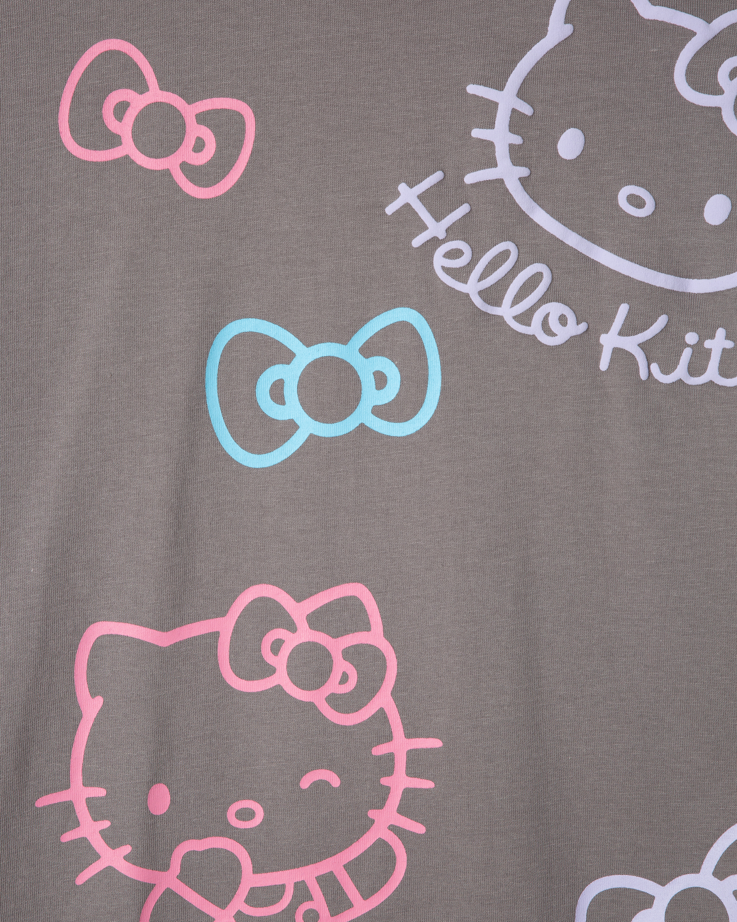 Лонгслив Hello Kitty W25LC3-H9A3245kg-GG - фото 3