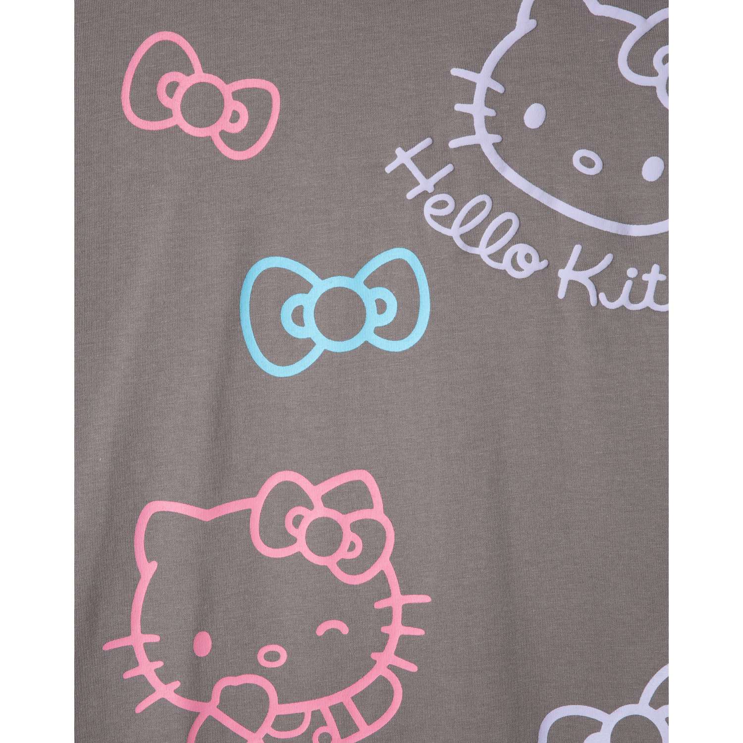 Лонгслив Hello Kitty W25LC3-H9A3245kg-GG - фото 3