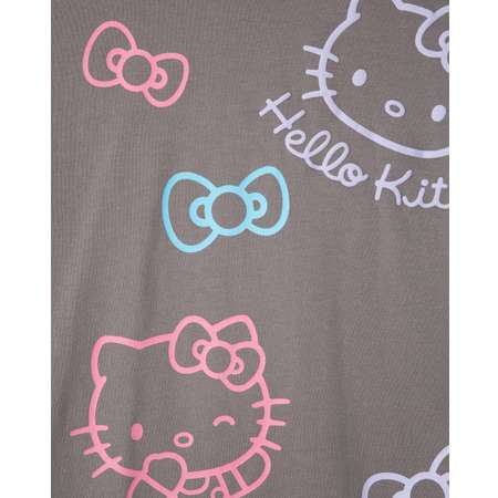 Лонгслив Hello Kitty