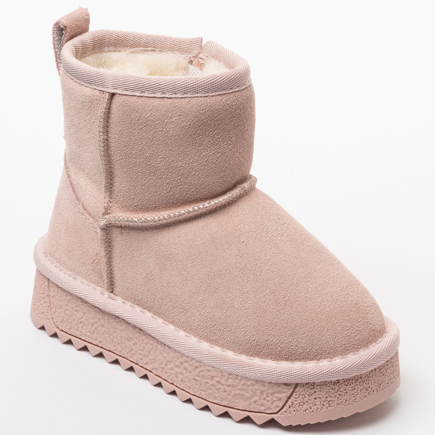 Угги TikkaGo 7L19_1133_pink - фото 5