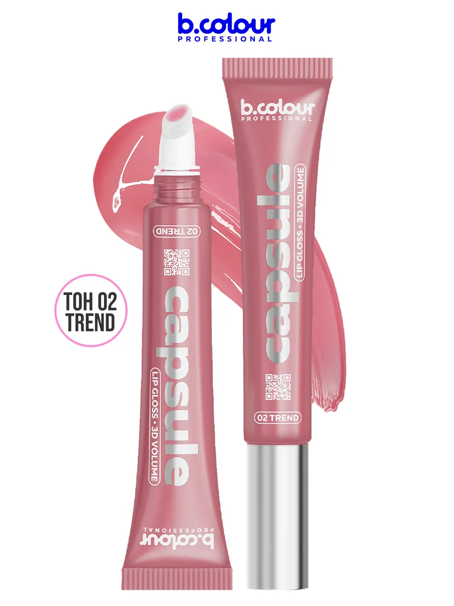 Блеск B.COLOUR PROFESSIONAL CAPSULE 02 Trend - фото 4