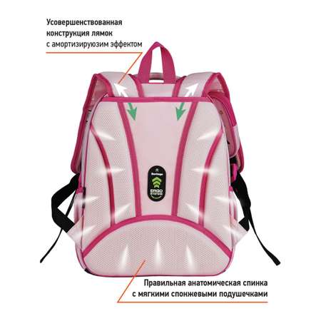 Ранец BERLINGO Expert Plus Princess