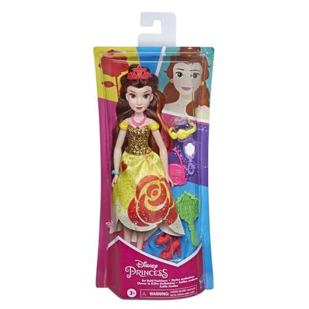 Кукла модельная Disney Princess