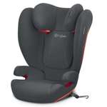 Автокресло Cybex Solution B-Fix Steel Grey 2/3 (15-36 кг)