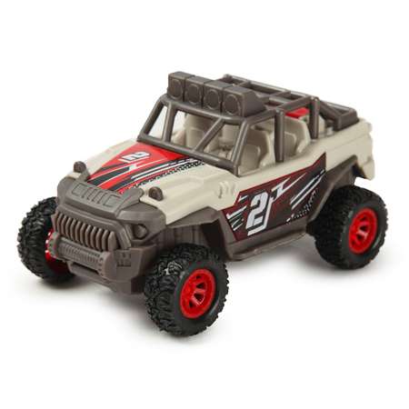 Набор машинок Mobicaro Внедорожник 1:24 666-19P