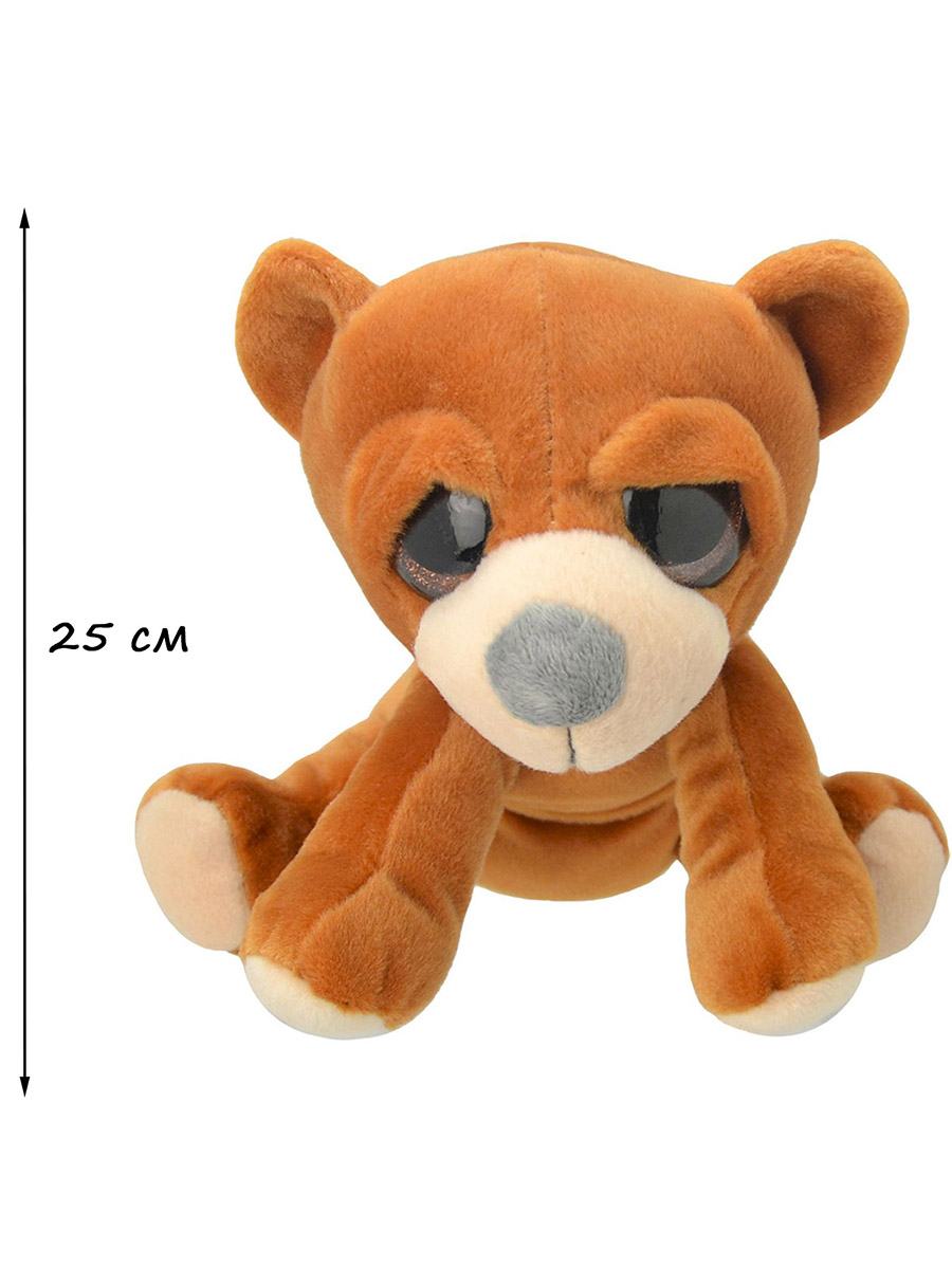 Мягкая игрушка Wild Planet мишка - фото 2