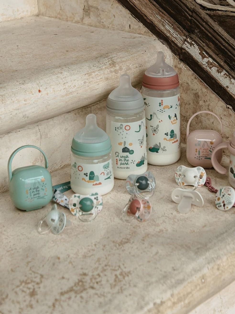 Футляр для пустышки Suavinex - фото 5