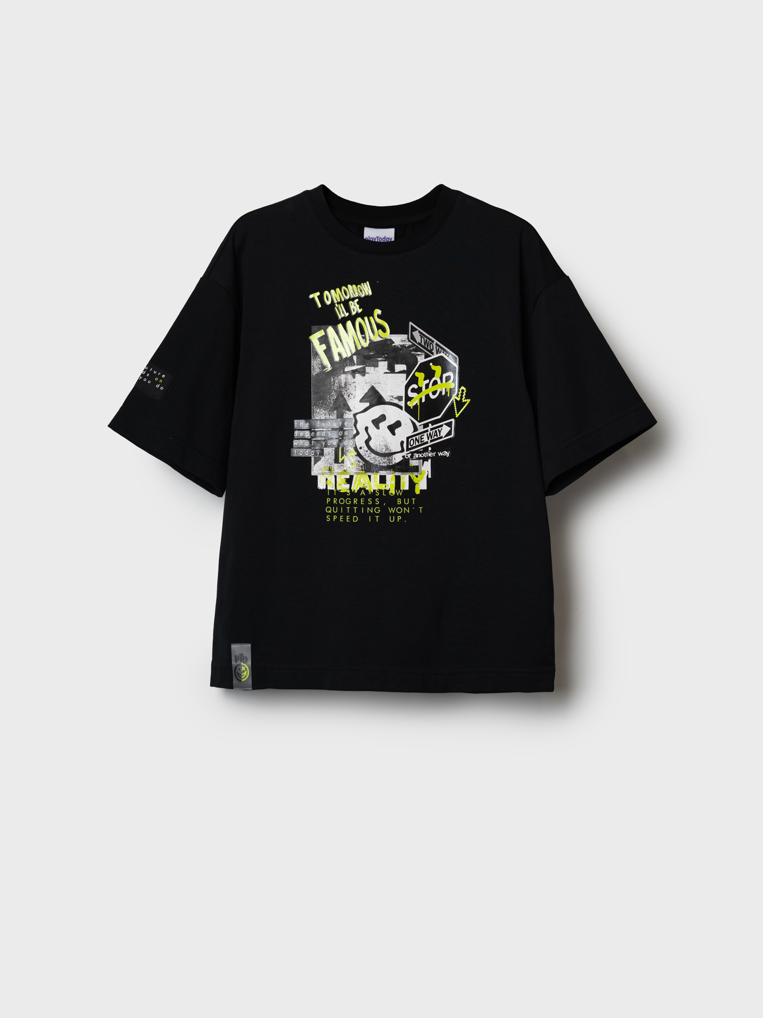 Футболка PlayToday 12611257 - фото 6