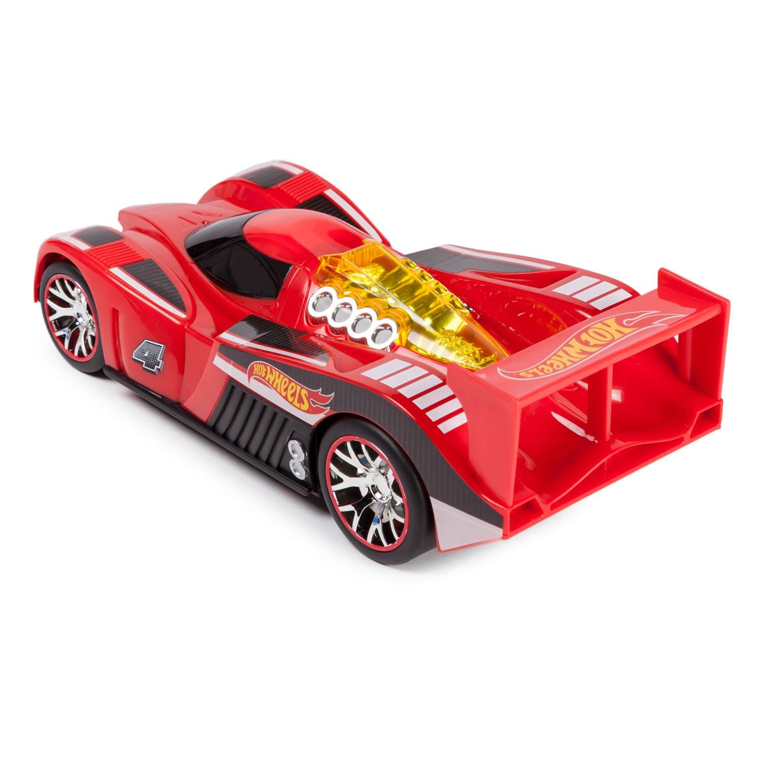 Автомобиль РУ Hot Wheels - фото 4