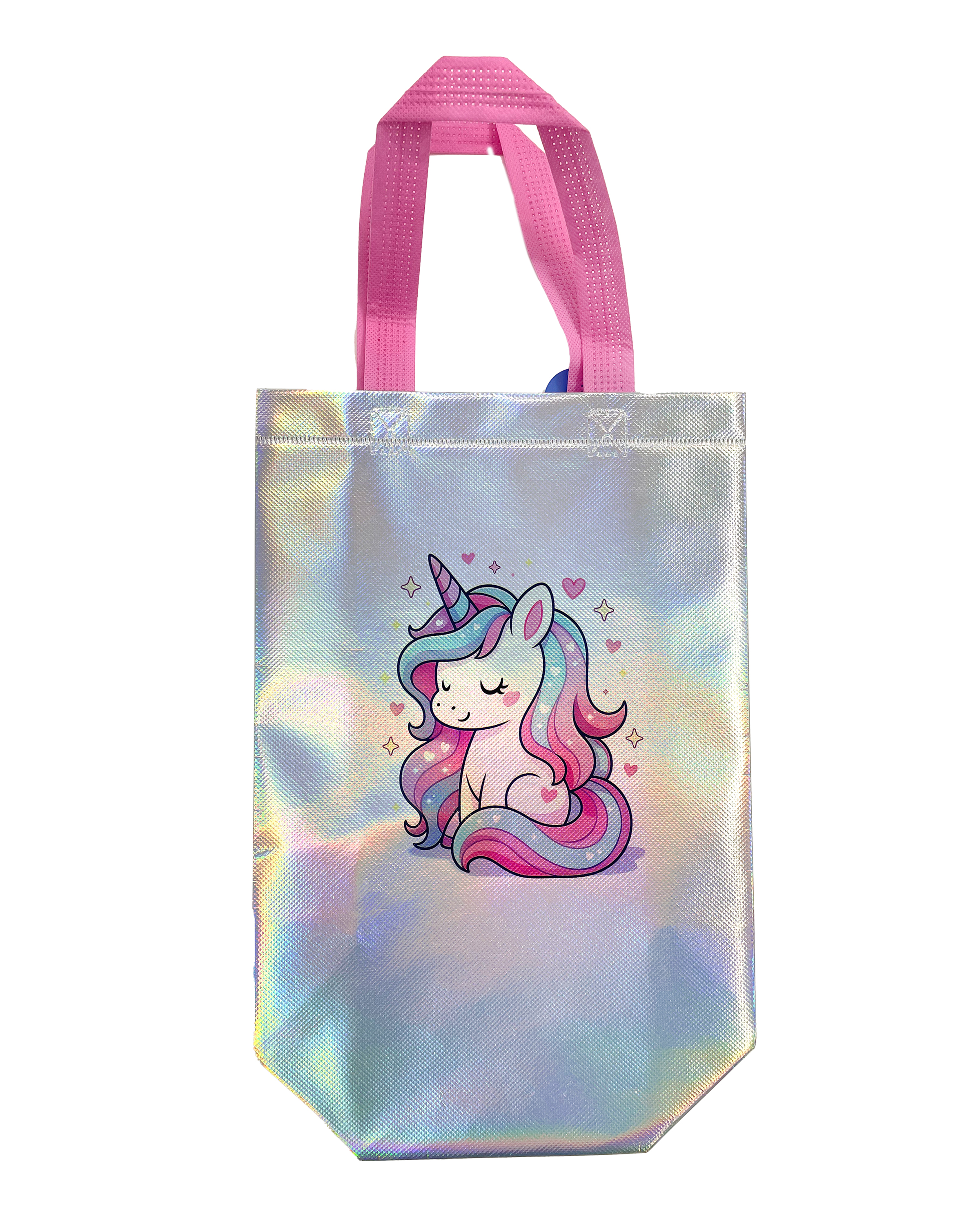 Сумка Attivio Единорог 32*23*10 в ассортименте - фото 1