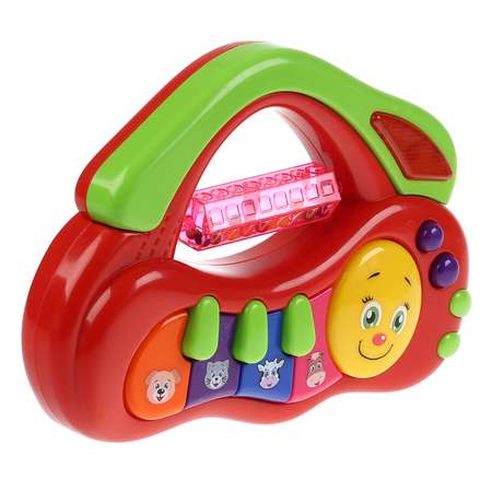 Игрушка музыкальная УМка пианино