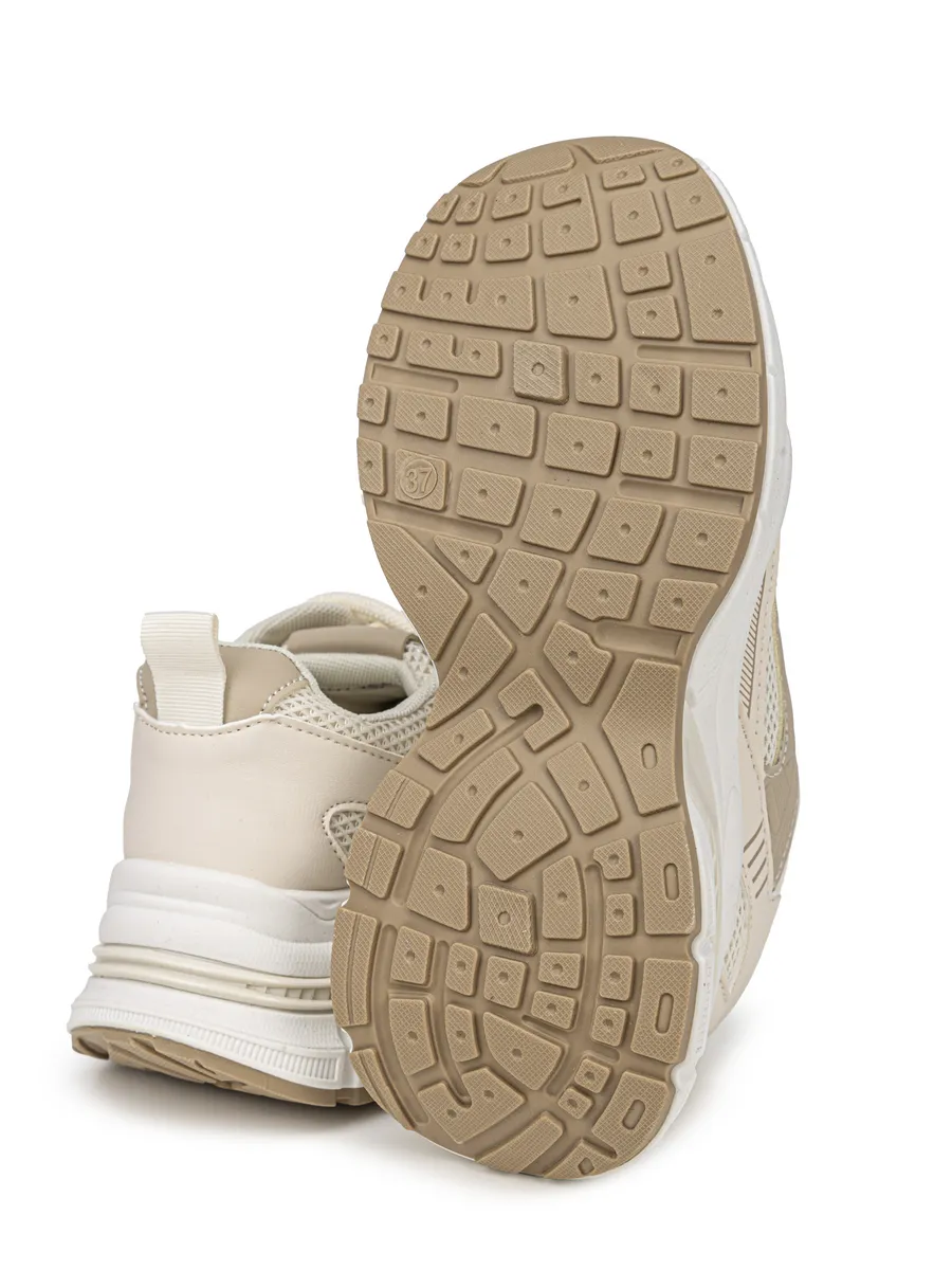 Кроссовки KDX ROY-28 beige - фото 12