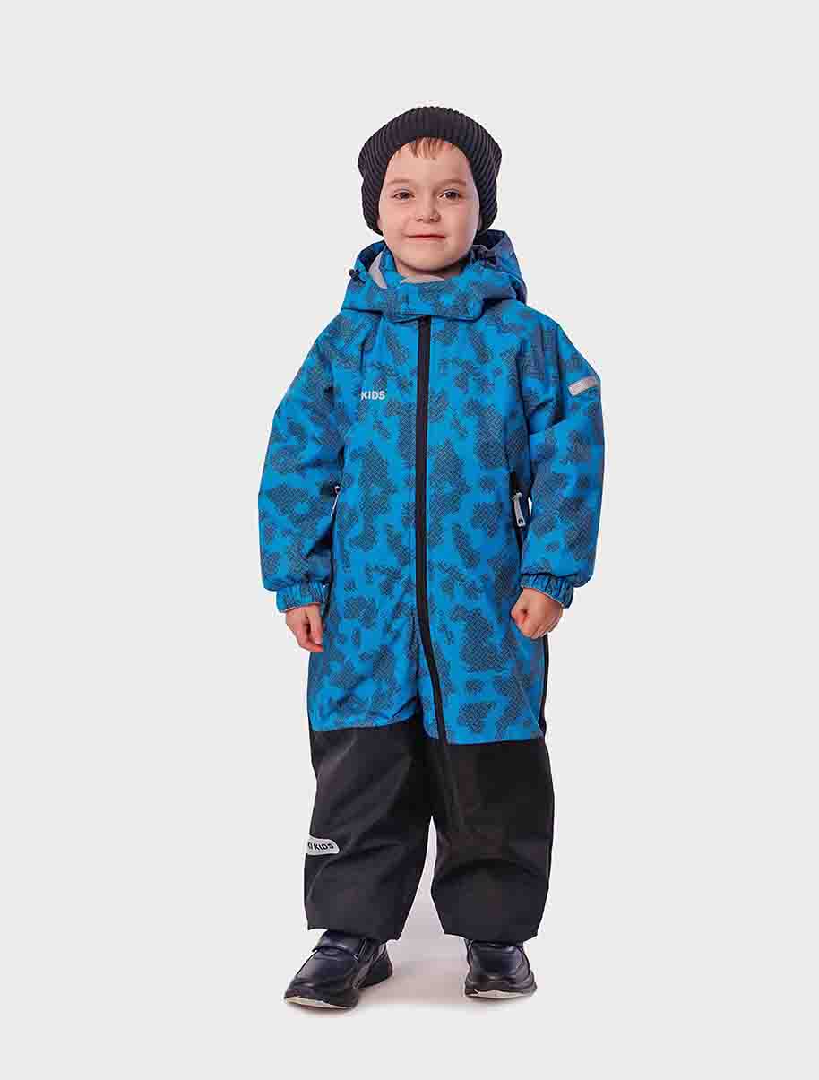 Комбинезон UKI KIDS 1spr24-002из - фото 1