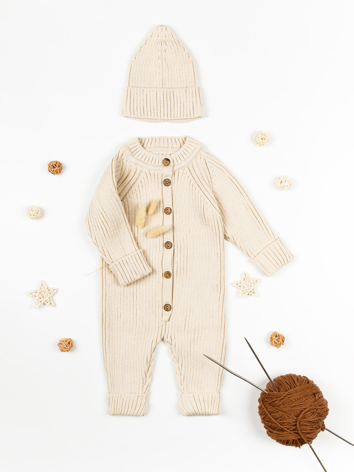Комбинезон Amarobaby AB-OD22-PLT5/33 - фото 9