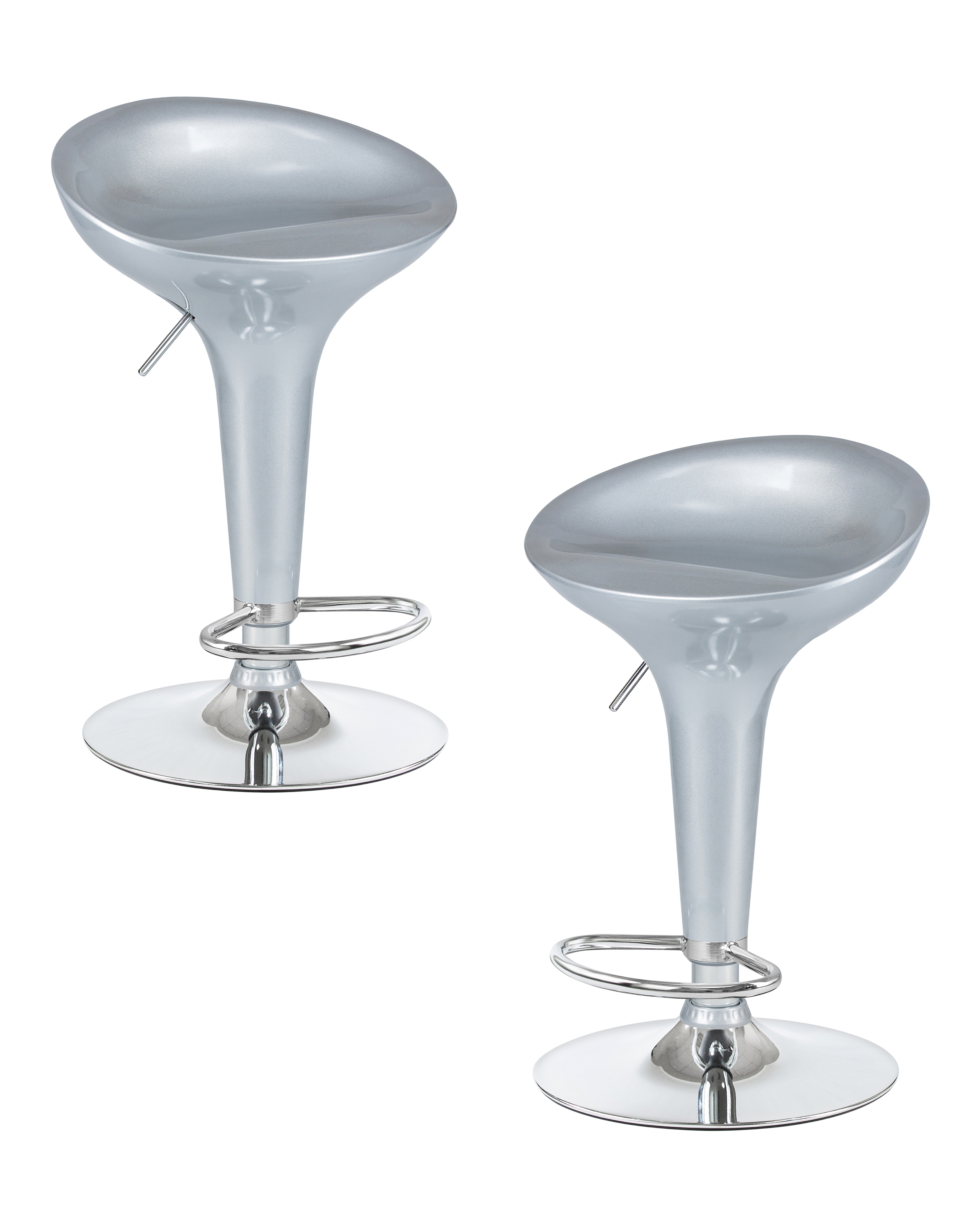 Стул DOBRIN BOMBA 2 шт. - фото 1