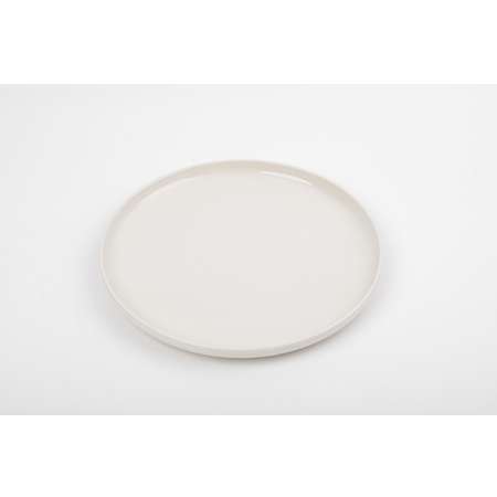 Тарелка ё White 26.5см