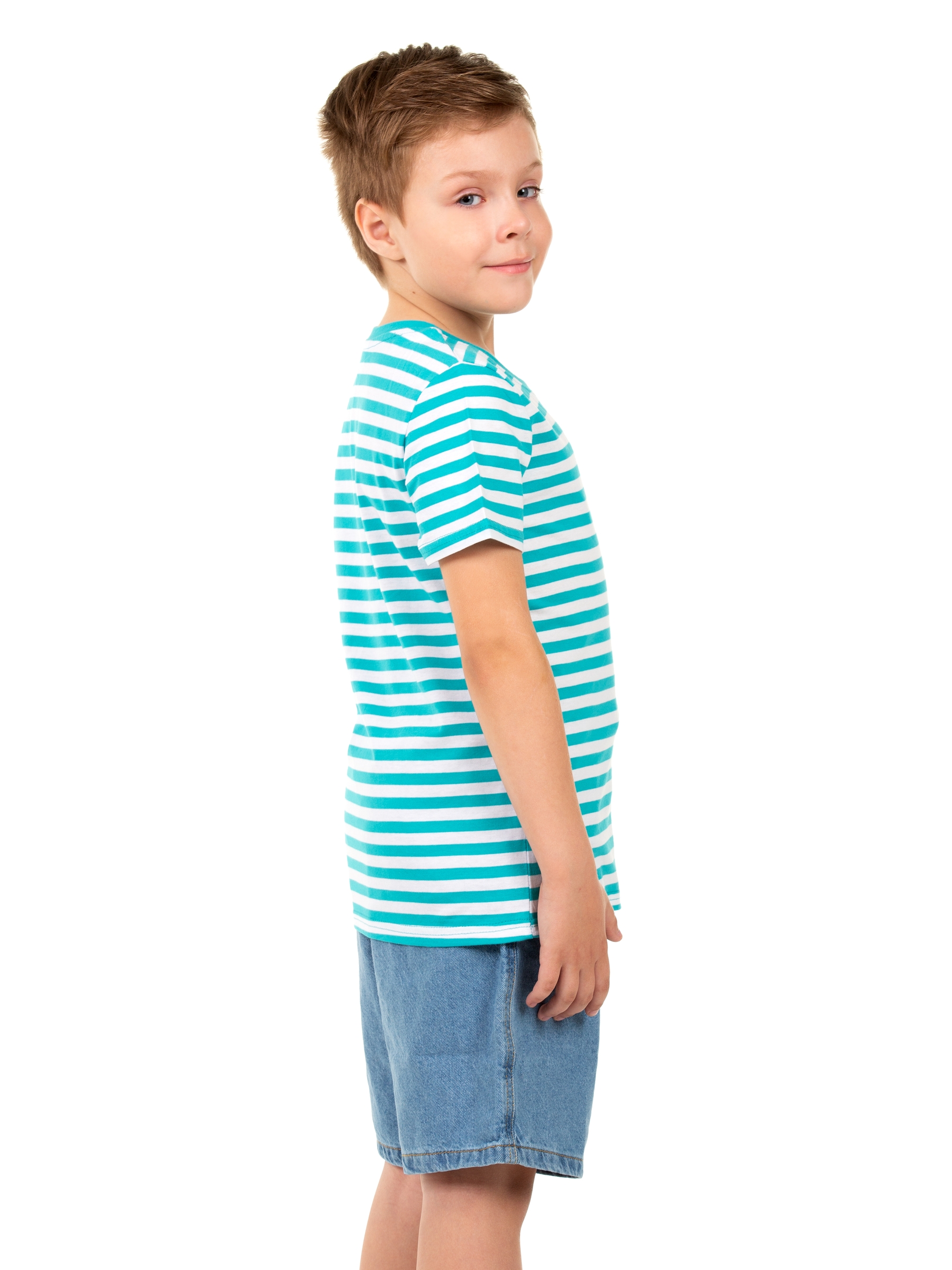 Футболка N.O.A. 11235-10 - фото 6