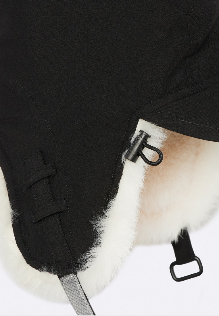 Шапка Lassie 73303402-9990 - фото 6