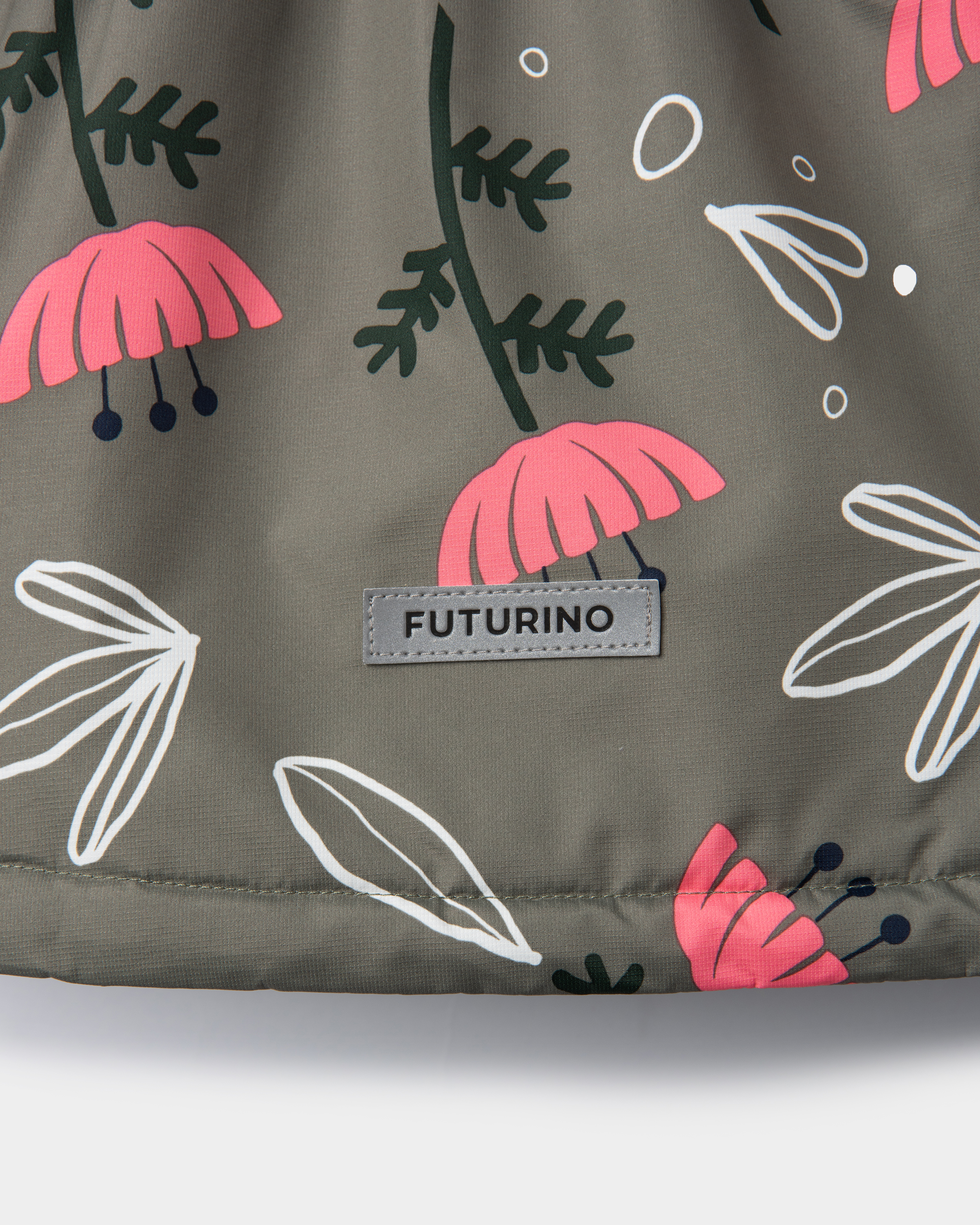 Куртка Futurino W25FU3-V1kg-44 - фото 6