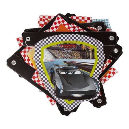 Гирлянды Cars 3 Happy Birthday