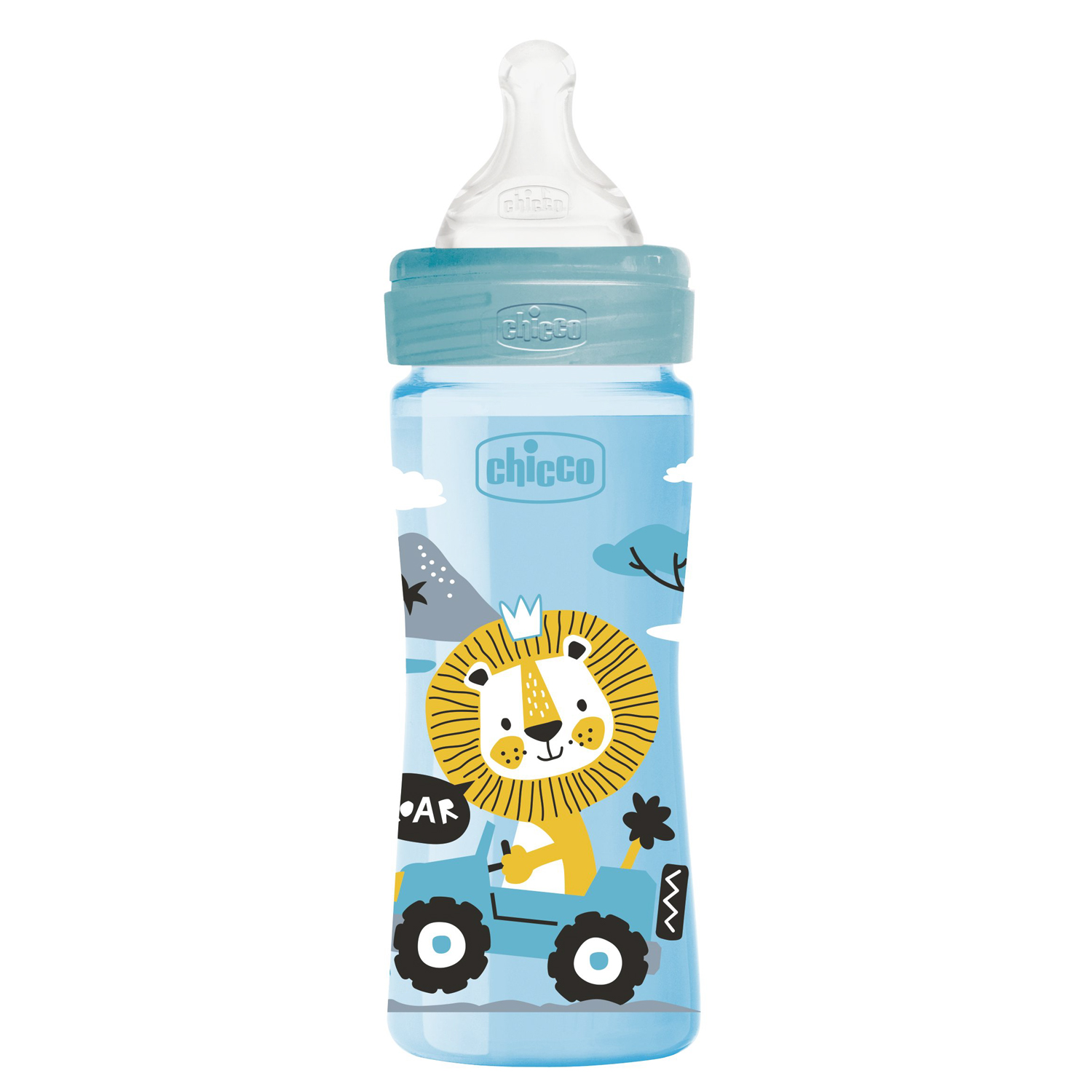 Бутылочка Chicco Anti-Colic 250 мл - фото 3